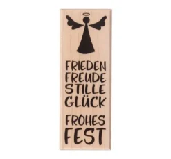 BUTTERER Stempel
