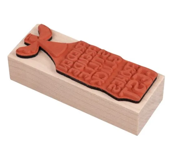 BUTTERER Stempel "Weihnachtsengel"