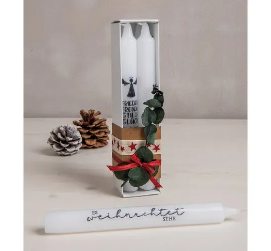 BUTTERER Stempel "Weihnachtsengel"