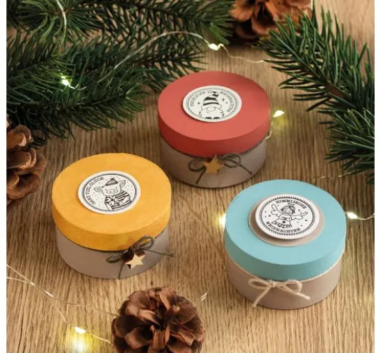 BUTTERER Stempel "Wichtel"