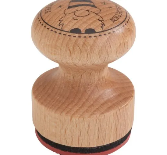 BUTTERER Stempel "Wichtel"