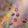 Cabochon-Anhänger klein