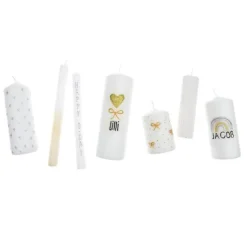 Candle Liner Set "Celebration"