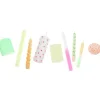 Candle Liner Set "Neon"
