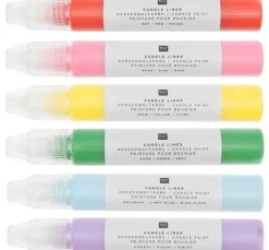 Candle Liner Set 