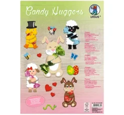 Candy Hugger, 24 Stück