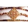 Charms-Verbinder "Ornament"