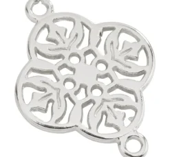 Charms-Verbinder "Ornament"