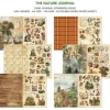 Ciao Bella Junk Journal & Ephemera Book "The Nature Journal"