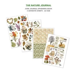Ciao Bella Junk Journal & Ephemera Book 