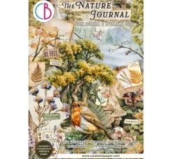 Ciao Bella Junk Journal & Ephemera Book 