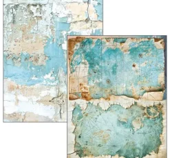 Ciao Bella Mixed Media Book "Edge of the Ocean"