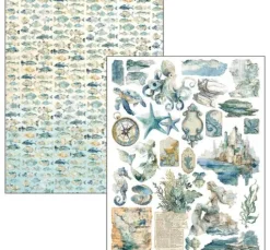 Ciao Bella Mixed Media Book 