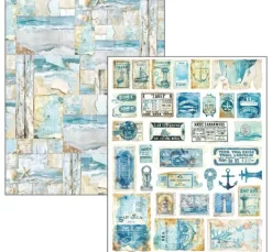 Ciao Bella Mixed Media Book 