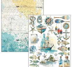 Ciao Bella Mixed Media Book 