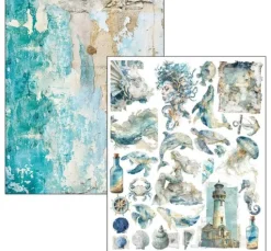 Ciao Bella Mixed Media Book 
