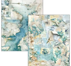 Ciao Bella Mixed Media Book 