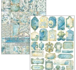 Ciao Bella Mixed Media Book 