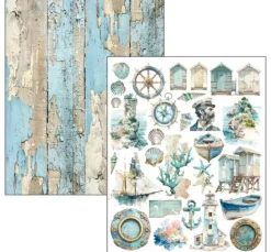 Ciao Bella Mixed Media Book 