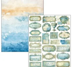 Ciao Bella Mixed Media Book 