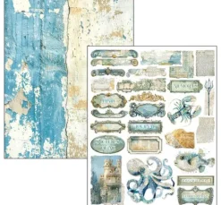 Ciao Bella Mixed Media Book 