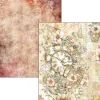 Ciao Bella Mixed Media Book "Lost in Time"