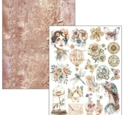 Ciao Bella Mixed Media Book 