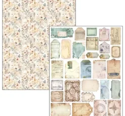 Ciao Bella Mixed Media Book 