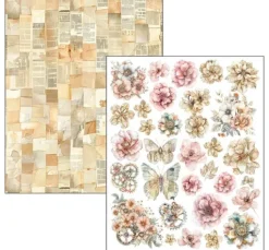 Ciao Bella Mixed Media Book 