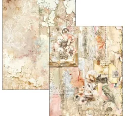 Ciao Bella Mixed Media Book 