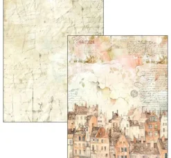 Ciao Bella Mixed Media Book 