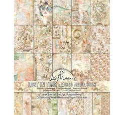 Ciao Bella Mixed Media Book 