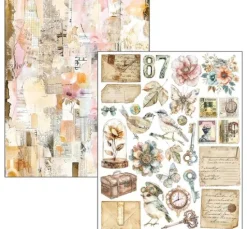 Ciao Bella Mixed Media Book 