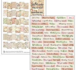Ciao Bella Mixed Media Book 