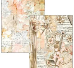 Ciao Bella Mixed Media Book 