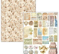 Ciao Bella Mixed Media Book 