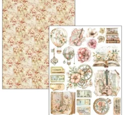 Ciao Bella Mixed Media Book 