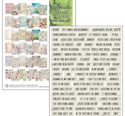 Ciao Bella Mixed Media Book 
