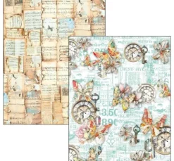 Ciao Bella Mixed Media Book 