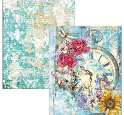 Ciao Bella Mixed Media Book 