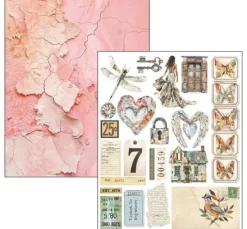 Ciao Bella Mixed Media Book 