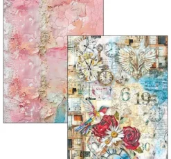 Ciao Bella Mixed Media Book 
