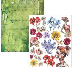 Ciao Bella Mixed Media Book 