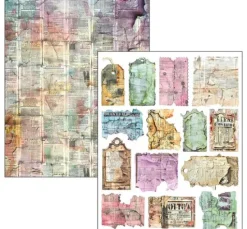 Ciao Bella Mixed Media Book 