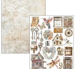 Ciao Bella Mixed Media Book 