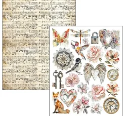 Ciao Bella Mixed Media Book 