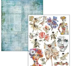 Ciao Bella Mixed Media Book 