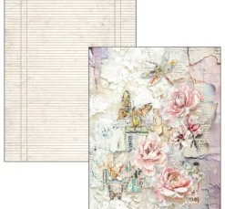 Ciao Bella Mixed Media Book 