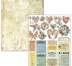 Ciao Bella Mixed Media Book 