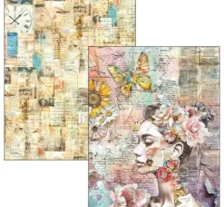 Ciao Bella Mixed Media Book 